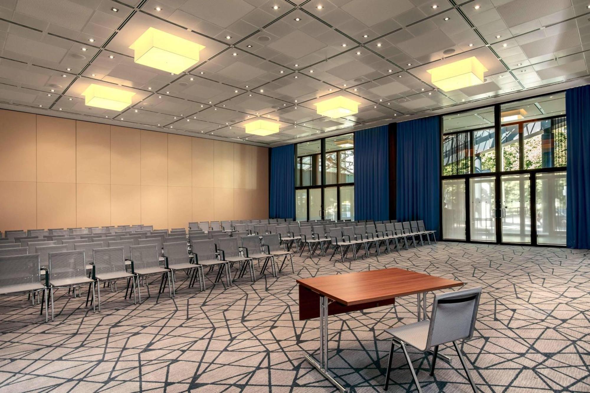 Sheraton Berlin Grand Hotel Esplanade — Zdjęcia 3